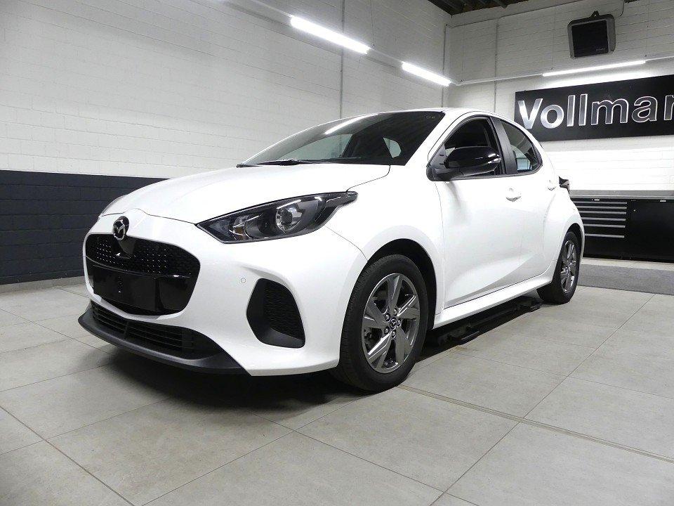 Mazda 2 Hybrid 1.5L Hybrid Exclusive Line Automatik