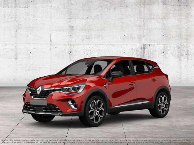 Renault Captur 1.3 TCe 140 EDC Techno*LED*PDC*