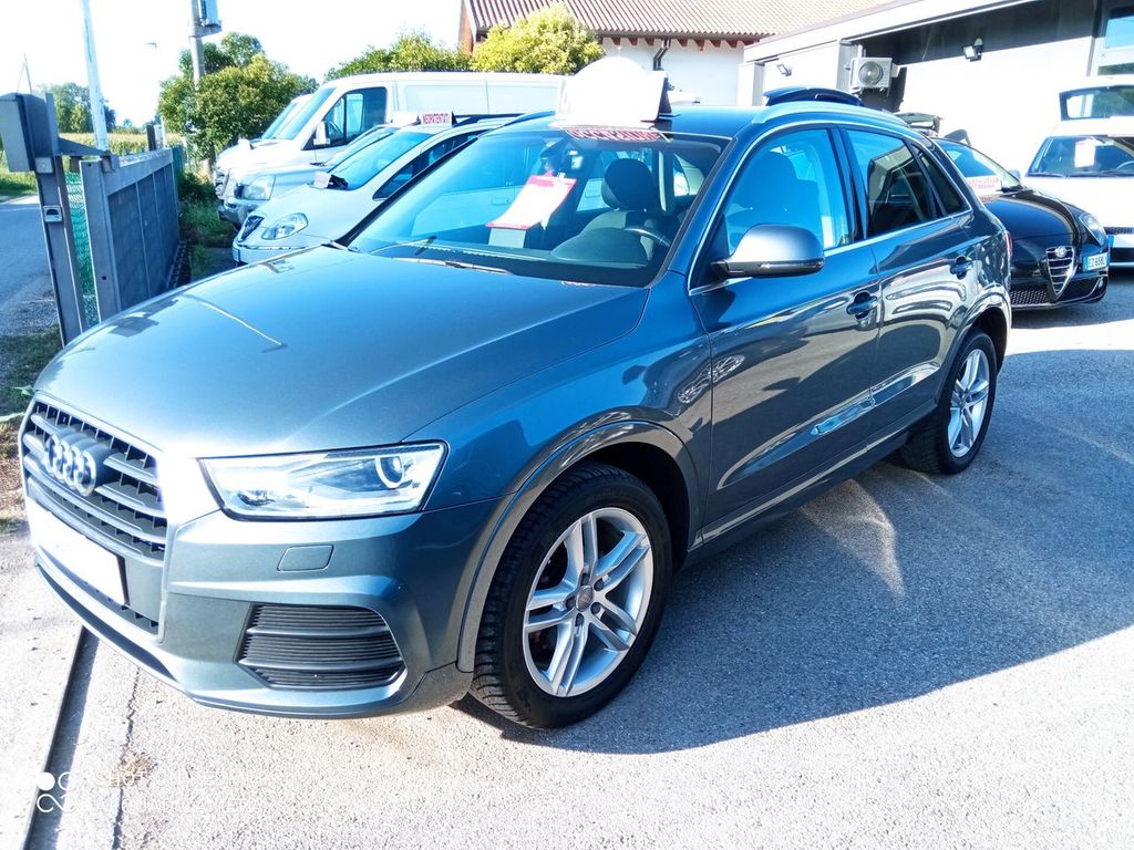 Image of Audi Q3