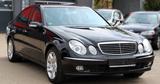 Mercedes-Benz E 350 E -Klasse Lim. E 350*Automatik* - Mercedes-Benz E 350 in Erfurt