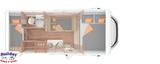 Weinsberg CaraHome 600 DKG Deluxe-Paket, Styling-Paket - Angebote
