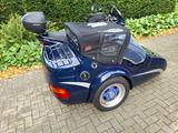 Yamaha XJ900 mit EML Beiwagen GT2001 - GESPANN MIT