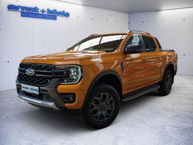 Ford Ranger 3,0 l EcoBlue Doppelkabine Autm. Wildtrak