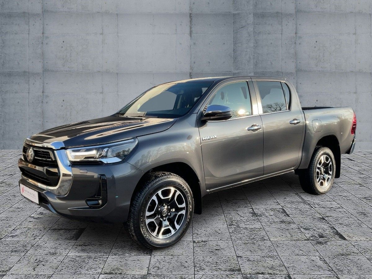 Toyota Hilux 2.8 D 4x4 Executive Allrad