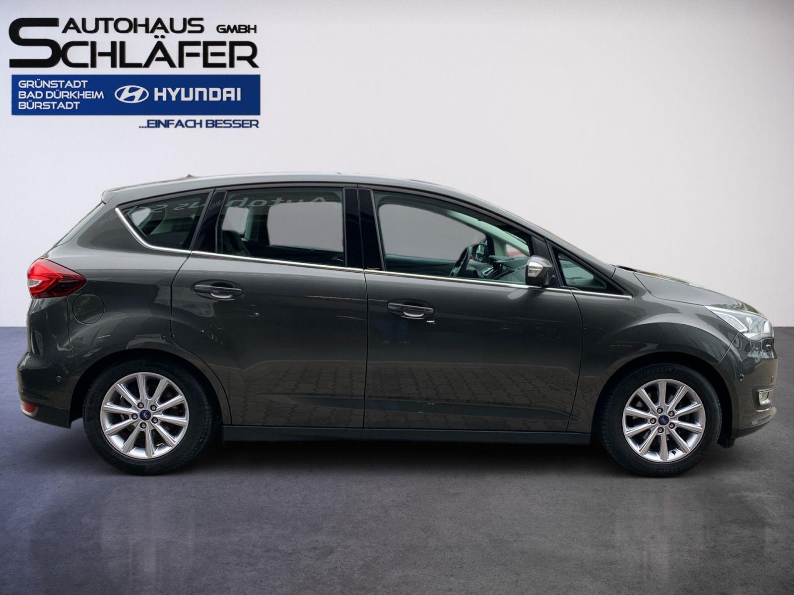 Ford C-Max 1.0 EcoBoost Titanium 1Hd