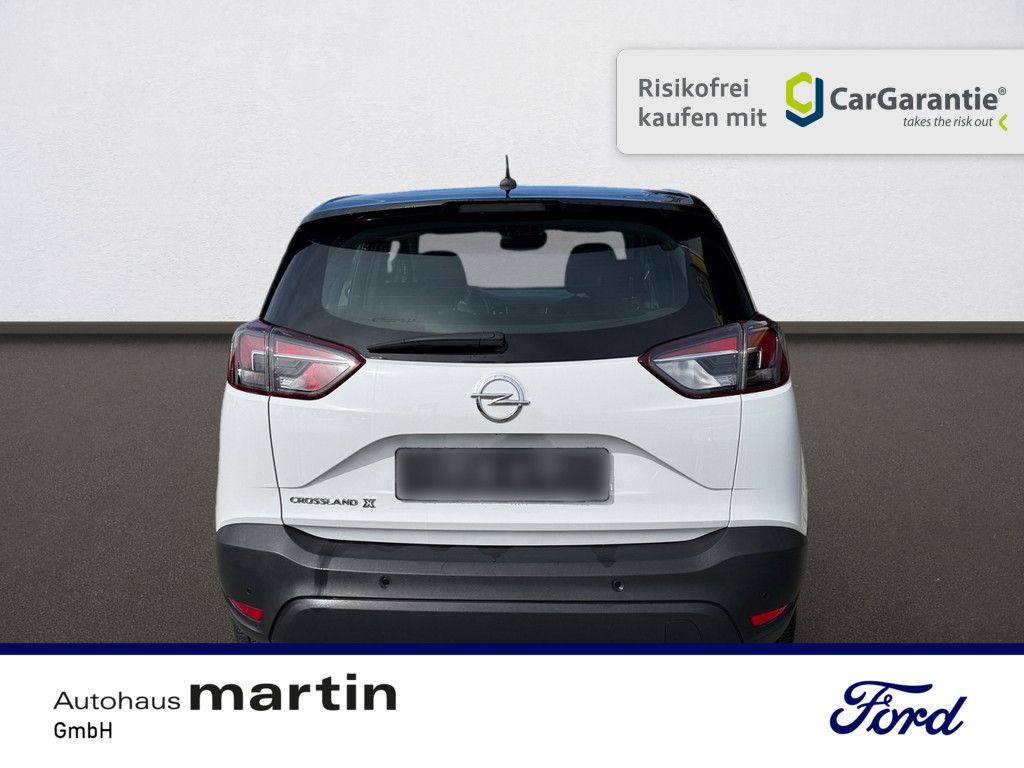Fahrzeugabbildung Opel Crossland 1.2 Edition KLIMA PDC INTELLILINK