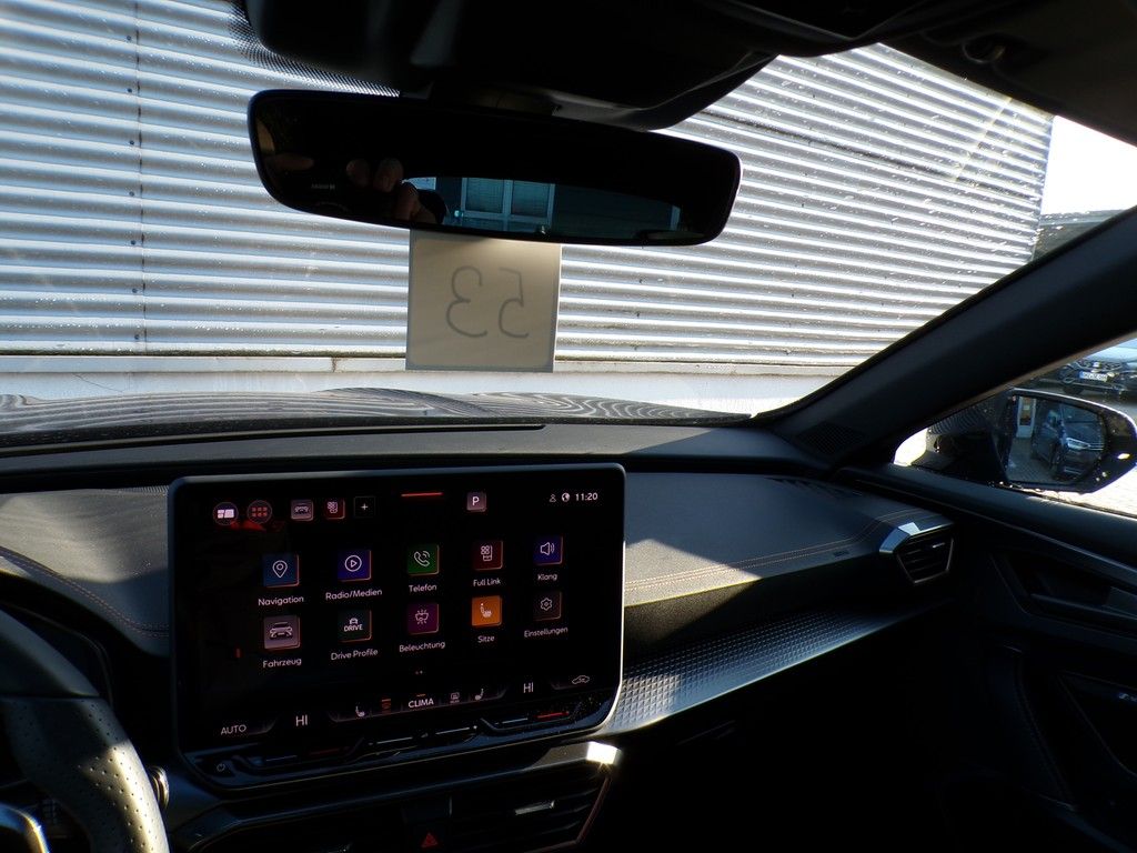 Fahrzeugabbildung CUPRA Formentor 1.5 eTSI DSG