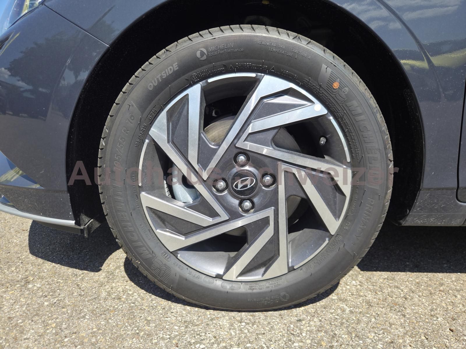 Hyundai i20 – Bild 8