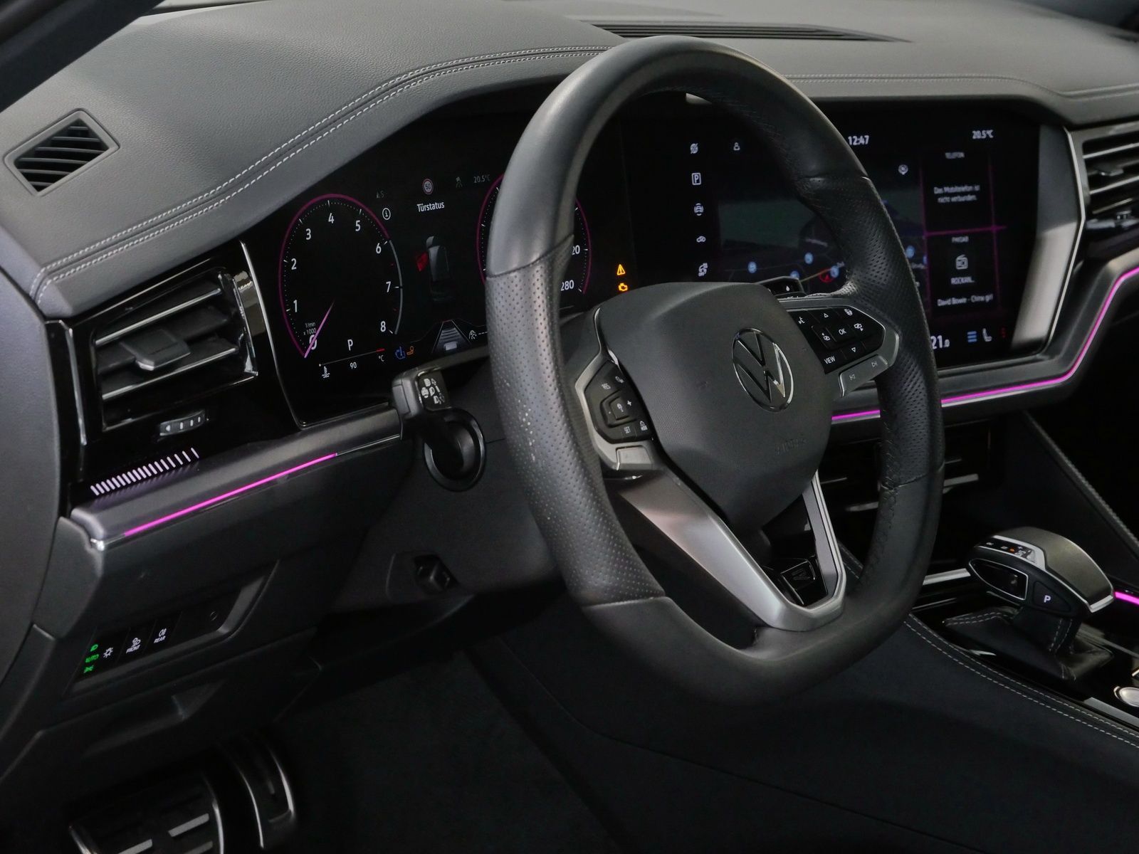 Volkswagen Touareg - Bild 20