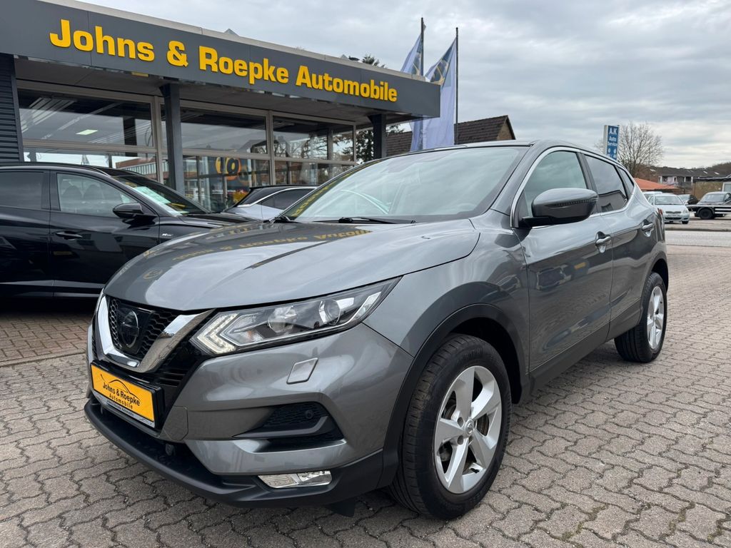 Image of Nissan Qashqai