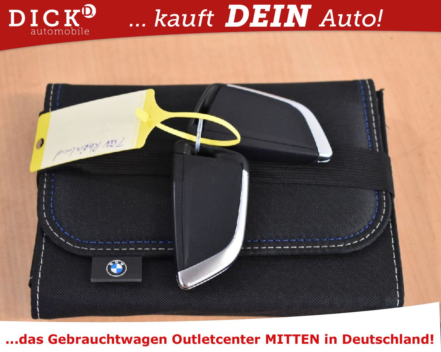 Fahrzeugabbildung BMW 530i xDr. Aut. LASER/ACC/VIRTU/KEYGO/SHZ/RFK/AHK