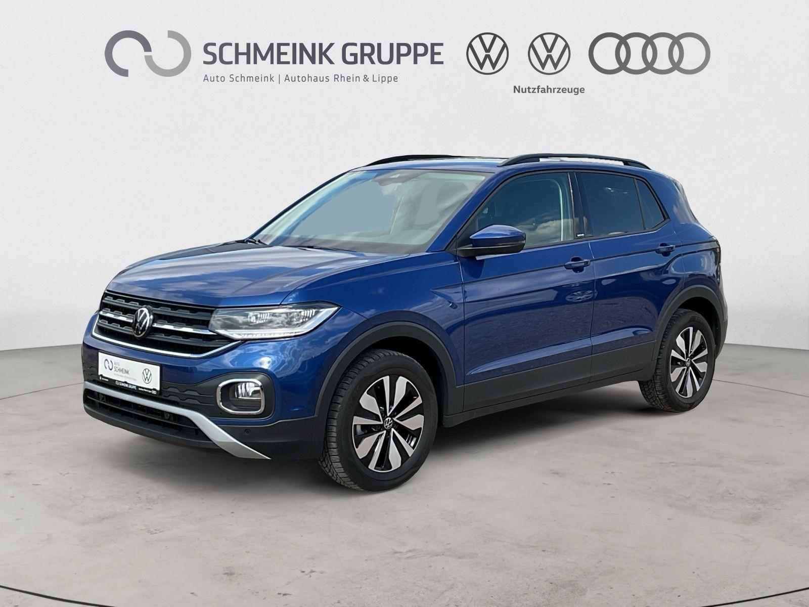 Volkswagen T-Cross Life 1.0 TSI DSG Allwetterreifen Navi Ka