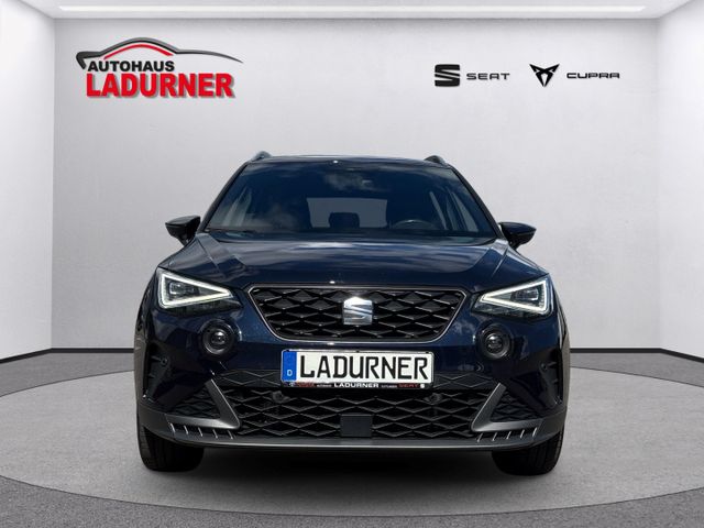 Arona FR 1.0l TSI DSG*AHK+Navi+FullLink+XL Assis