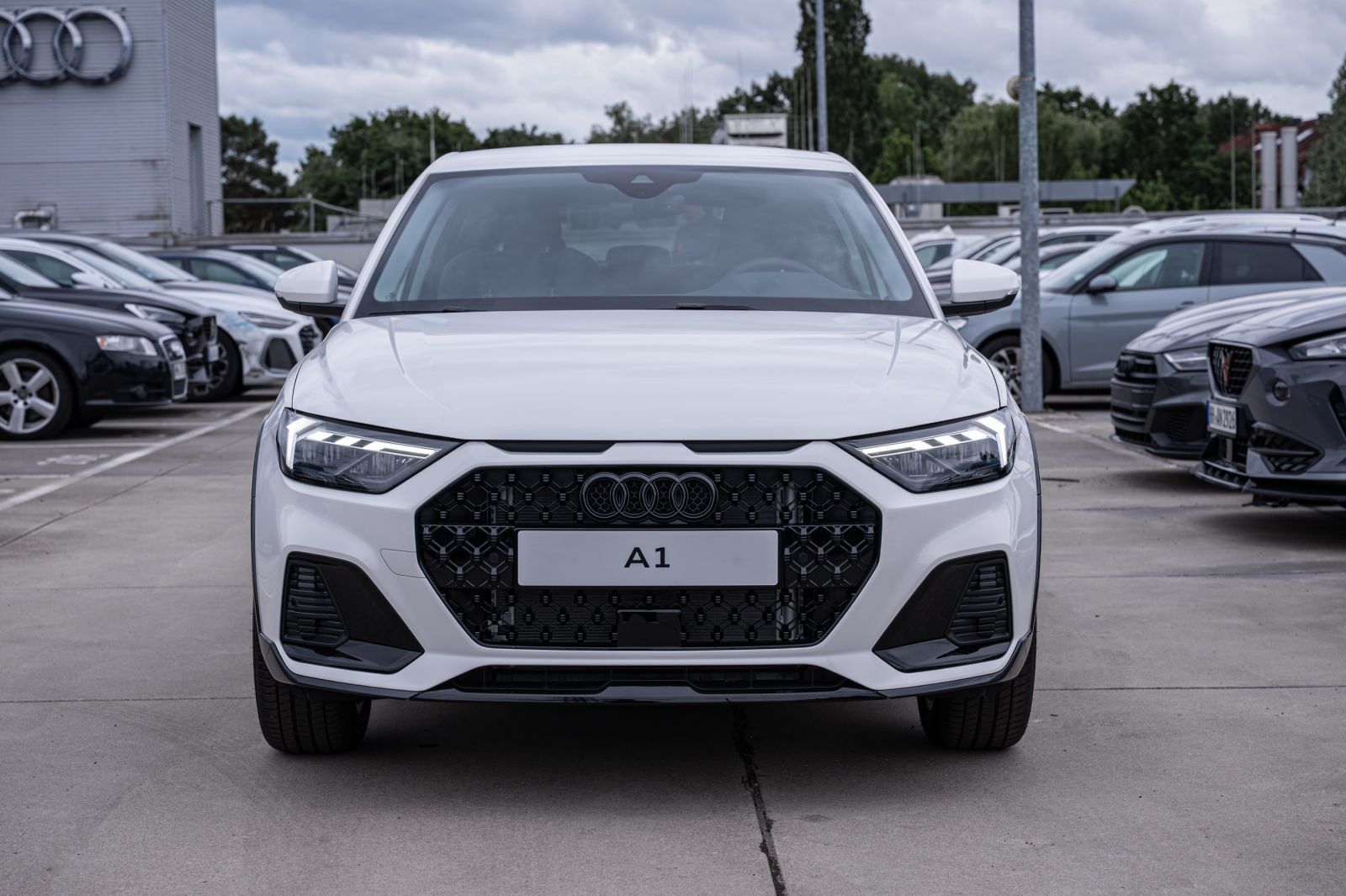 Audi A1 - Bild 2