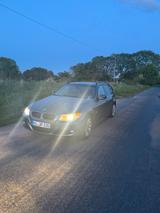 BMW 330d e91 LCI n57 xdrive, tasman metallic - BMW 330 aus 2008: Xd