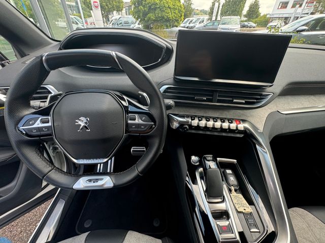 PEUGEOT 3008 Hybrid 225 GT
