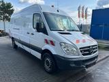 Mercedes-Benz Sprinter II Kasten 309/311/313/315 CDI - Mercedes-Benz Sprinter aus 2009: 313 Cdi