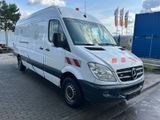 Mercedes-Benz Sprinter II Kasten 309/311/313/315 CDI - Mercedes-Benz Sprinter aus 2009: 313 Cdi