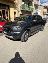 Ford Ranger Thunder 2.0 TDCi aut. 213 CV Wildtra - Ford Ranger: Thunder