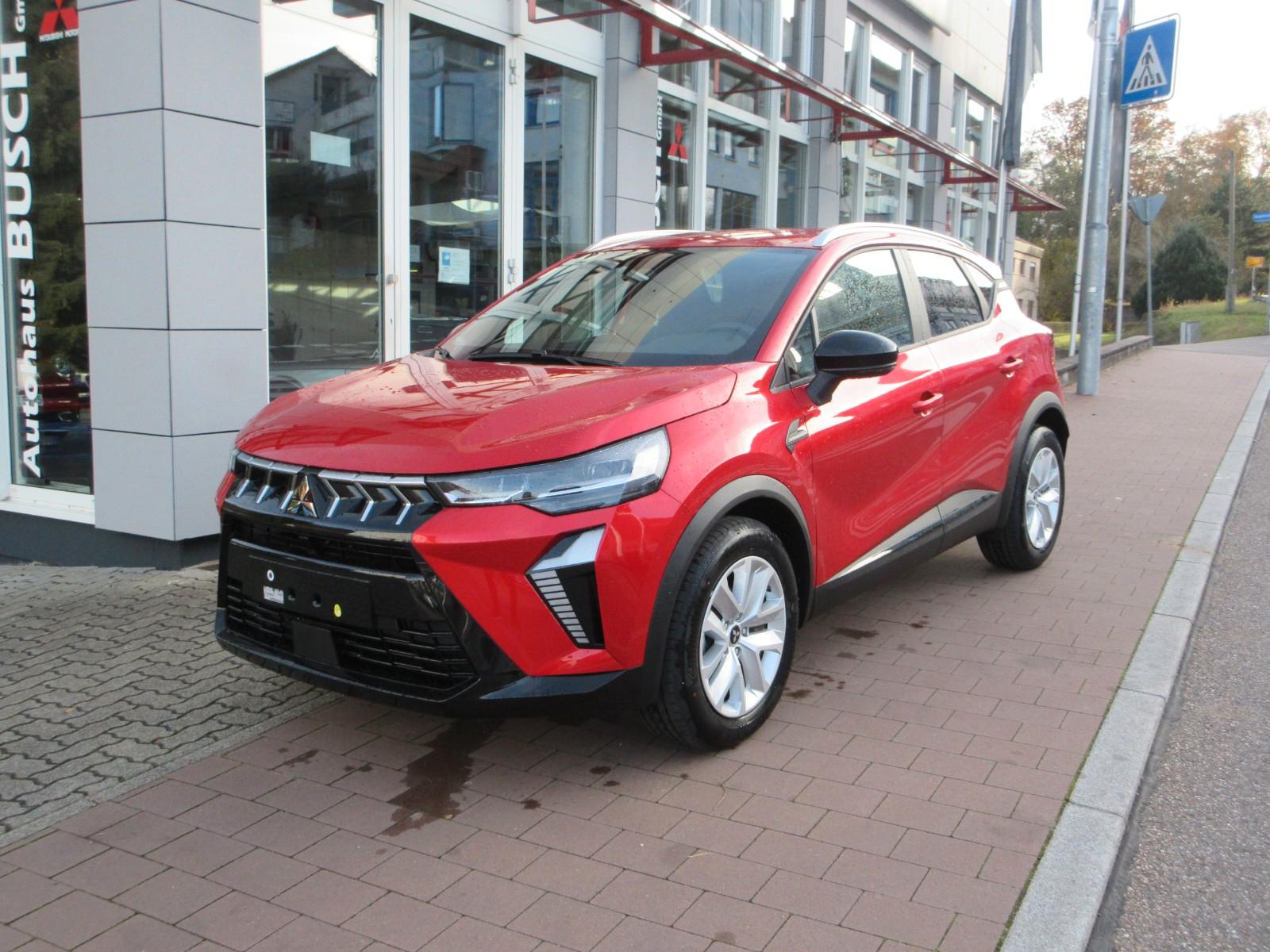 Mitsubishi ASX 1.0 Plus