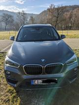 BMW X1 sDrive18d - - BMW X1 von privat