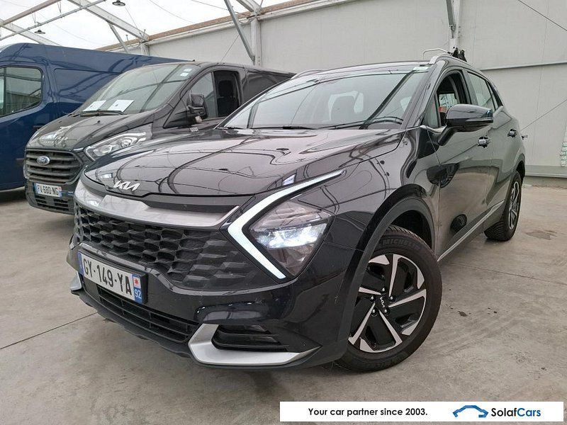 Kia Sportage 1.6 T-GDI HEV LED Virtual ACC Navi Key