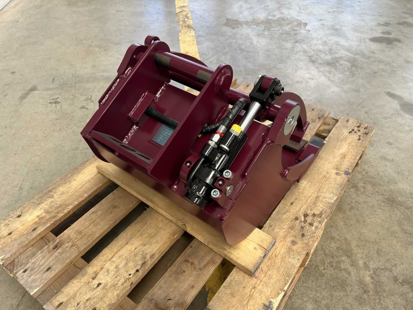 Fahrzeugabbildung Andere Holp MultiGrip Löffel MG.022.055 / MS01 / 550 mm