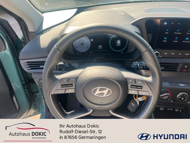Hyundai i20 – Bild 7