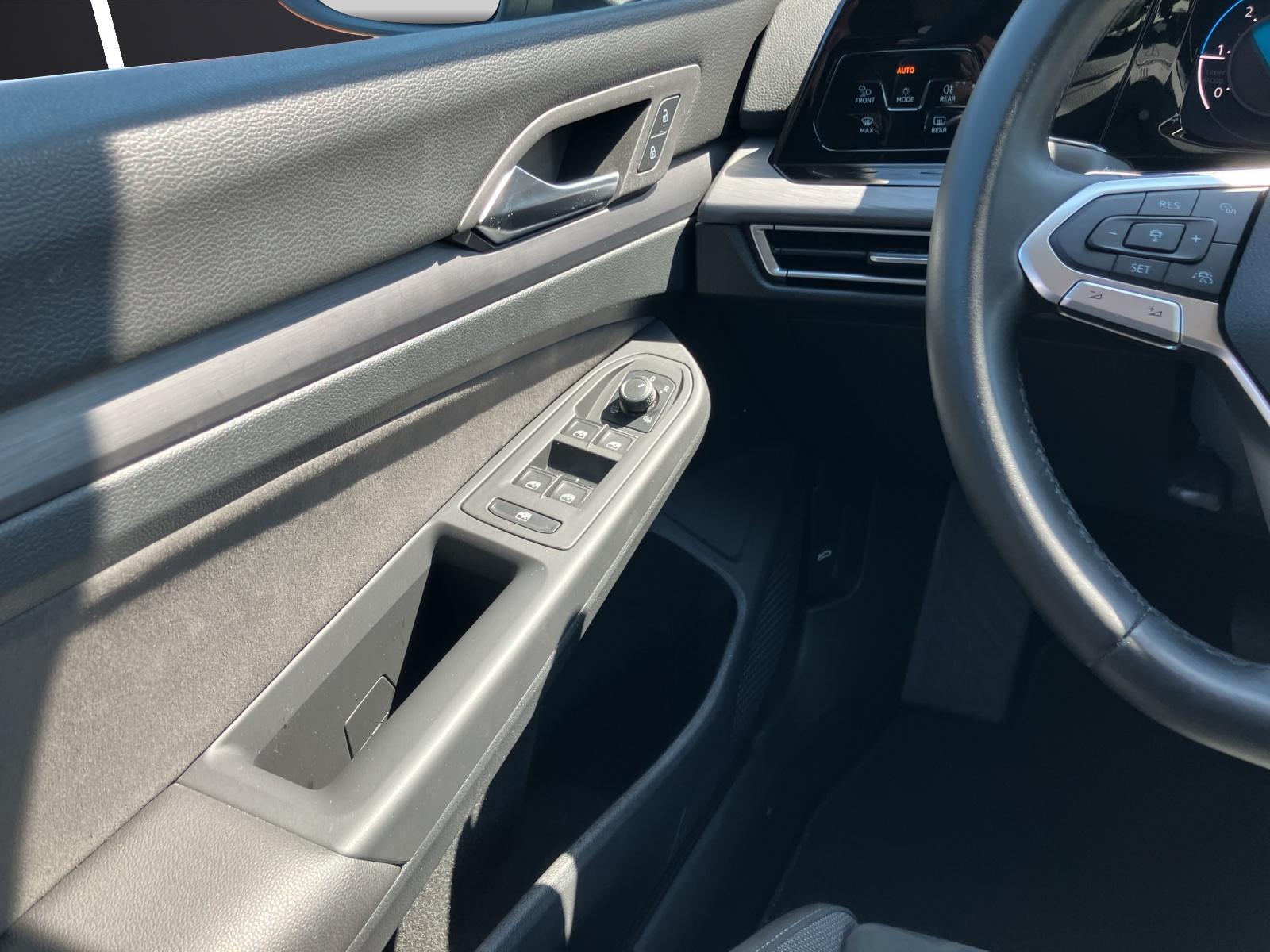Volkswagen Golf VIII Variant TDI Style DSG LEDplus Navi AID, миниатюра 19