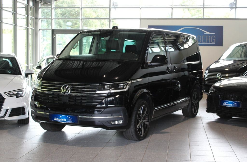 Image of Volkswagen T6 Multivan
