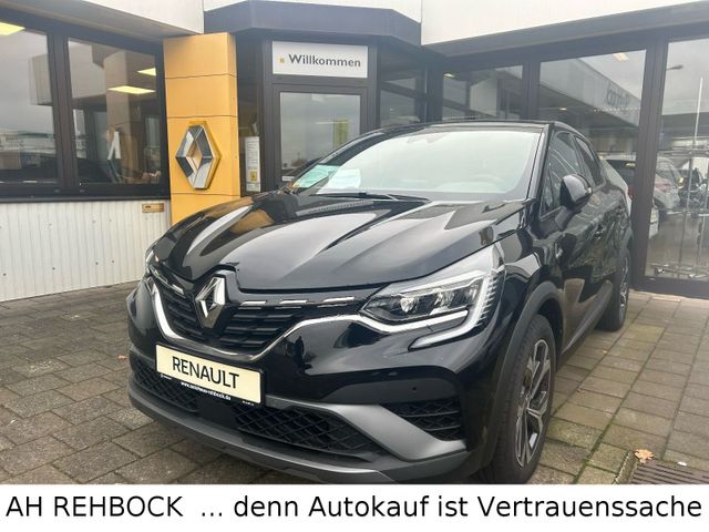 Renault Captur II R.S. Line 140