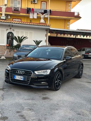 Audi A3 SPB 2.0 TDI S tronic Ambition