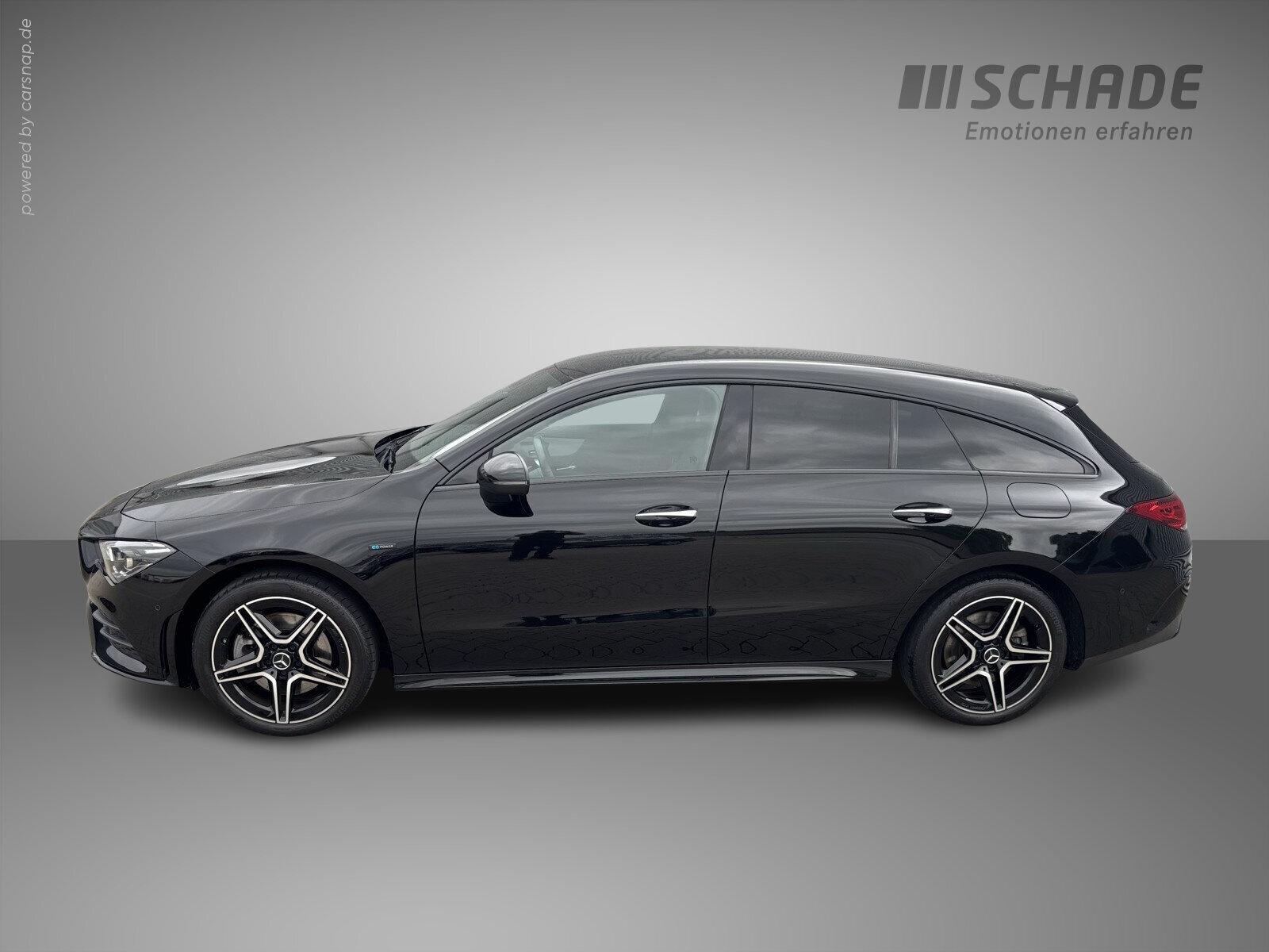 Mercedes-Benz CLA 250 e SB AMG Line Multib**Memory*Distro*AHK*