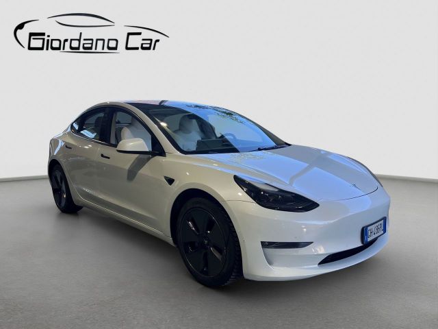 Tesla Model 3 Long Range Dual Motor AWD