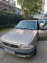 Opel Astra fcc/ 96er Bj/ Automatik - Opel Astra aus 1996: F