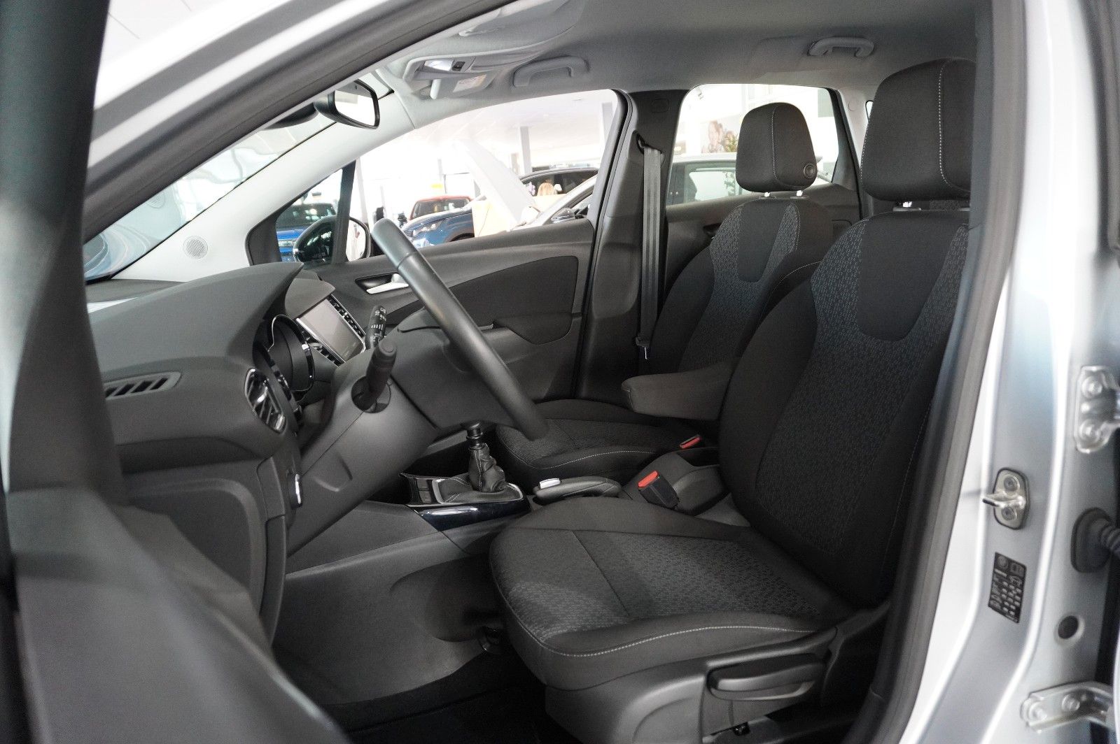 Fahrzeugabbildung Opel Crossland (X) 1.5D EDITION NAVI/LED/KAMERA/DAB+