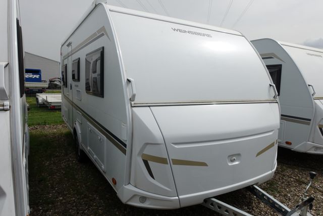 Weinsberg CaraOne 480 EU MARKISE;3PAK;17"ALU;ROLLBETT; UVM