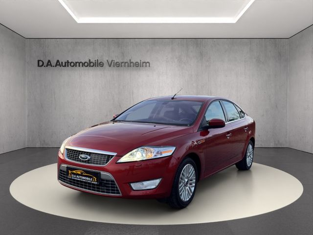 Ford Mondeo Lim. Ghia X°Xenon°Navi°SHZ° 49TKM°1Hand°