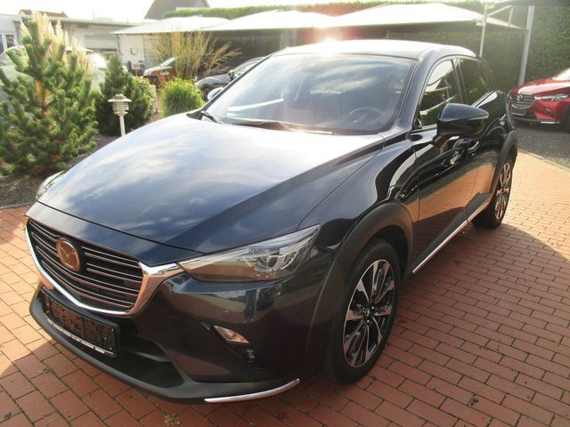 Mazda CX-3 L SKYACTIV-G 121 FWD 5T 6GS AL-SPORTS TEC-P