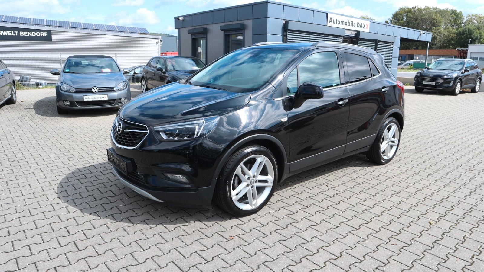 Opel Mokka X 1.4 ECOTEC Turbo INNOVATION Start/Stop
