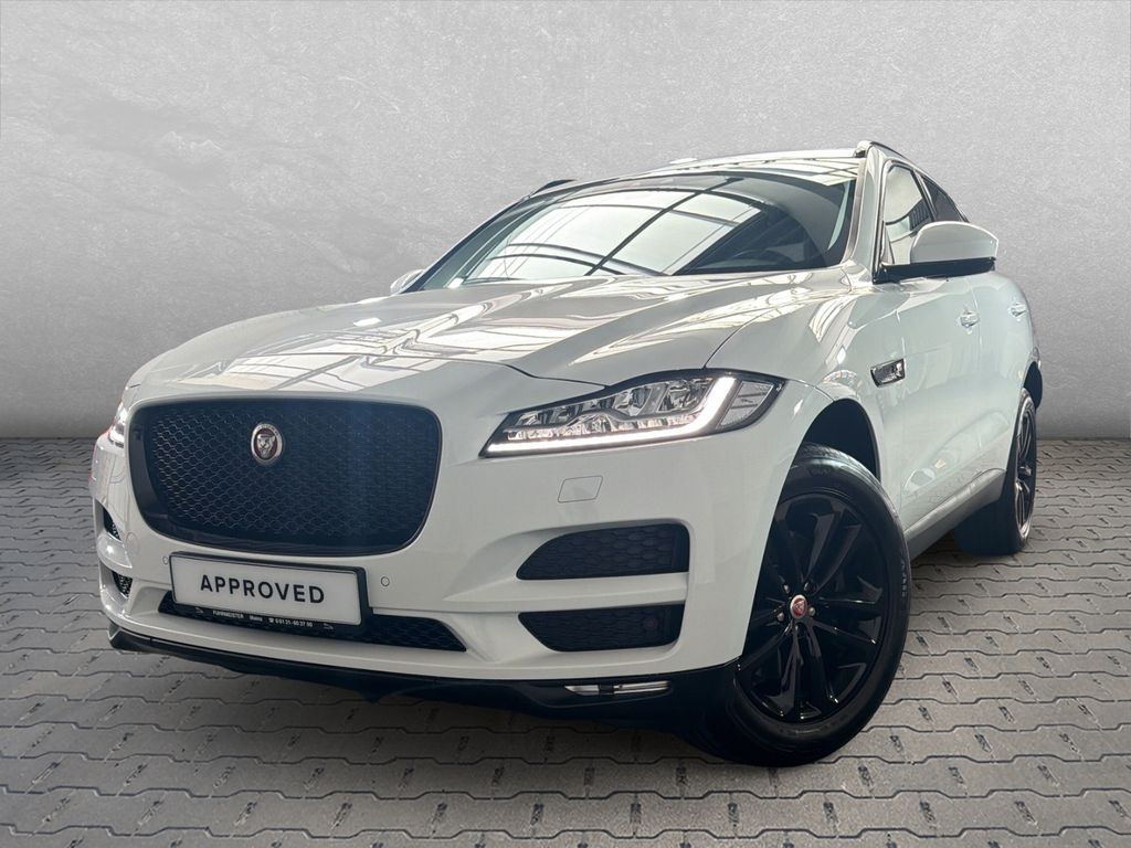 Image of Jaguar F-Pace