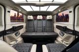 Mercedes-Benz V300 - Perfekter Familienvan oder VIP Minivan - : Euro4, Oder