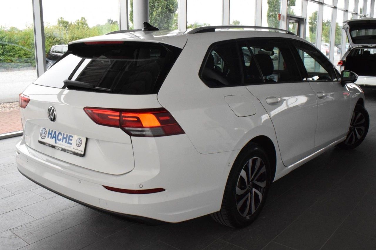 Volkswagen Golf 8 Variant Active 2.0 TDI DSG NAVI SHZ AHK imagem 3