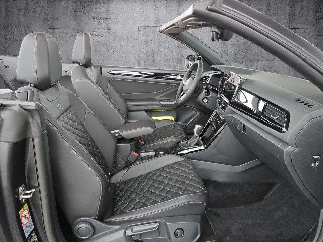 T-Roc Cabriolet R-Line 1.5 l TSI OPF 110 kW (150