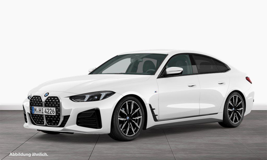 Image of BMW 420 Gran Coupé