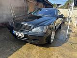 Mercedes-Benz S 500 - W220 - Mercedes-Benz S 500 in Magdeburg