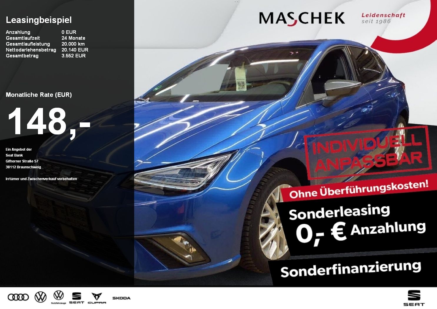 Seat Ibiza - Bild 1