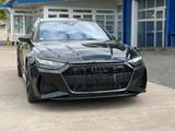 Audi RS6 4.0 TFSI quattro performance LASER/22"/1.Hd! - gebrauchte Kombis