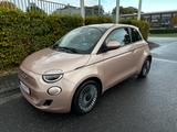 Fiat 500e 3+1 42 kWh -Rosasilber bester Preis