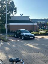 BMW E39 530i A M Paket BBS Memory volleder beige  - BMW 530: E39